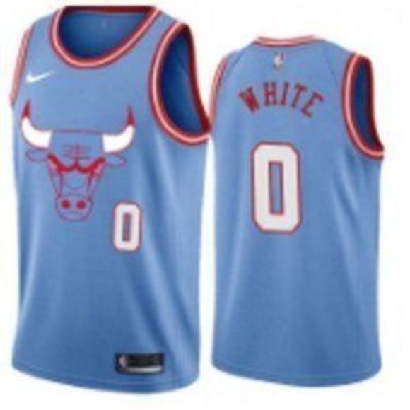 bulls coby white jersey
